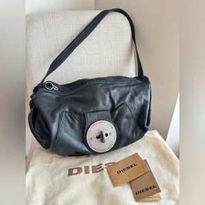 Diesel Y2K style shoulder bag